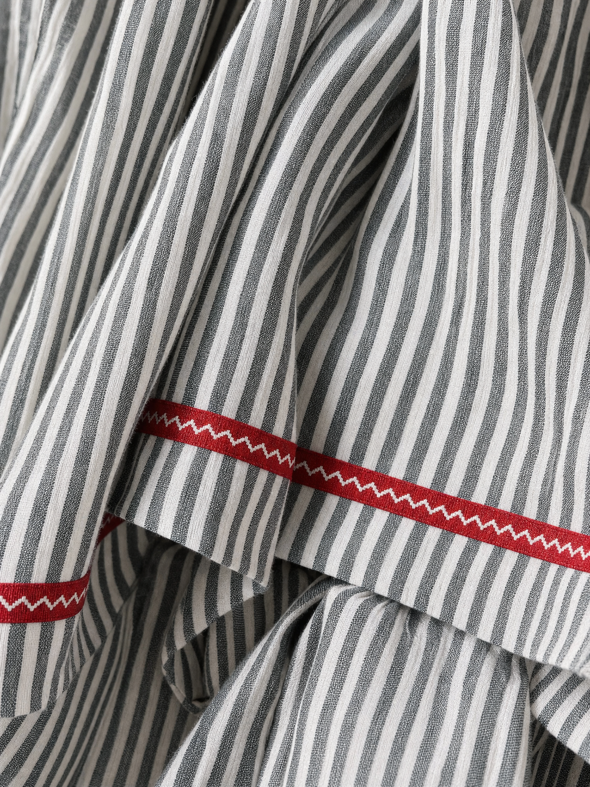 Daisy | Striped Spaghetti Strap Holiday Maxi Dress