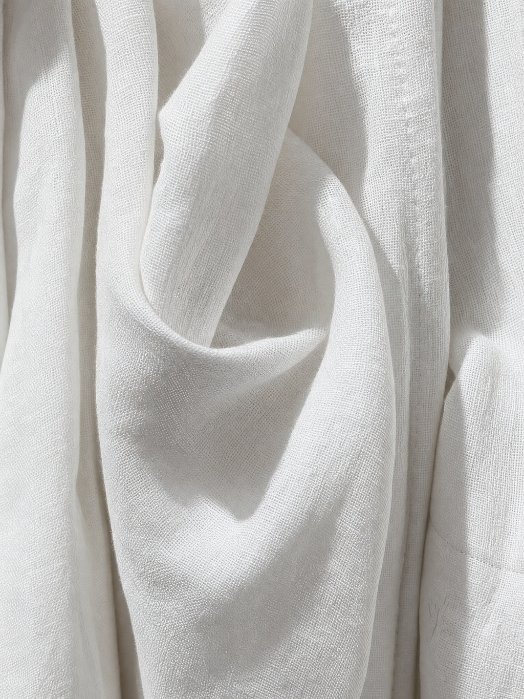 Georgia | Linen Blend Button Front Sleeveless Holiday Jumpsuit